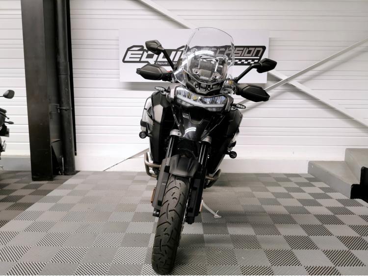 TRIUMPH TIGER 1200 GT EXPLORER - 1ERE MAIN