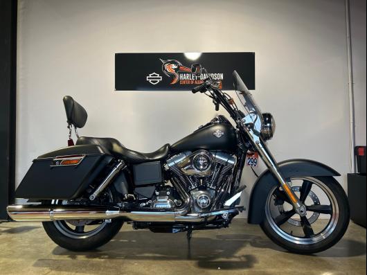 HARLEY-DAVIDSON DYNA SWITCHBACK 1690