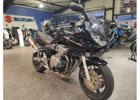 SUZUKI GSF 600 S BANDIT BRIDABLE A2