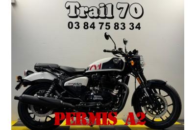 ROYAL ENFIELD SHOTGUN 650