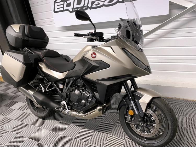 HONDA NT 1100 ABS - BOITE MECA - GTIE 04/2032  - NT1100 
