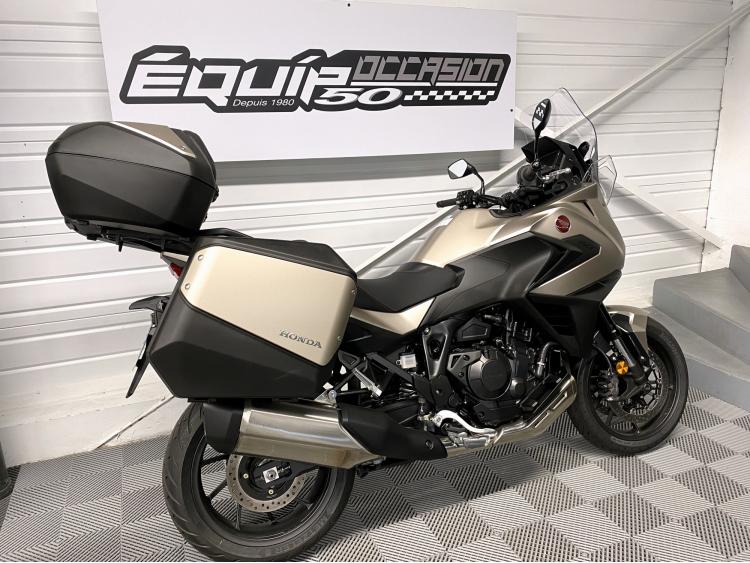 HONDA NT 1100 ABS - BOITE MECA - GTIE 04/2032  - NT1100 