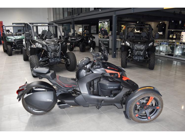 CAN-AM RYKER 600 DUO can am 900 canam