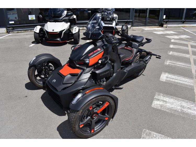 CAN-AM RYKER 600 DUO can am 900 canam