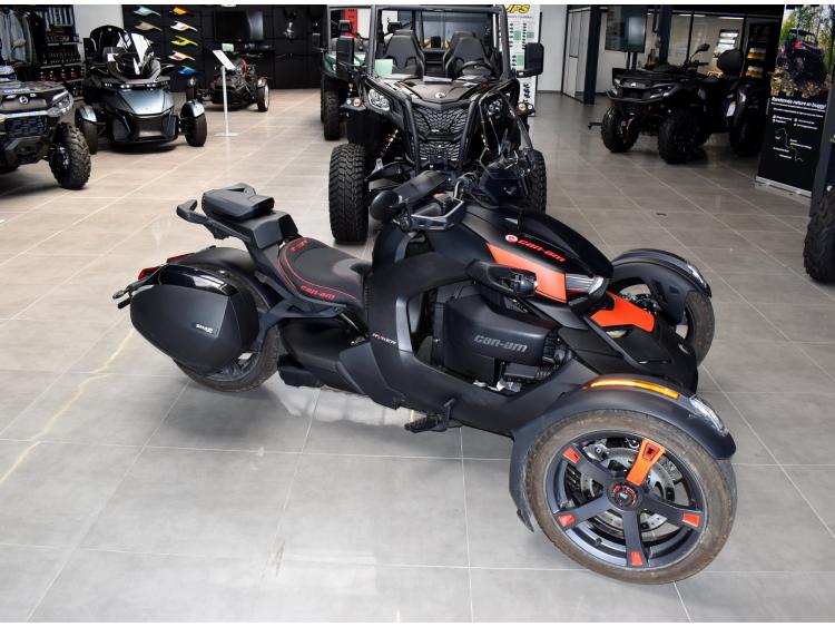 CAN-AM RYKER 600 DUO can am 900 canam