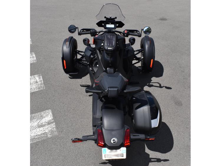 CAN-AM RYKER 600 DUO can am 900 canam
