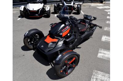 CAN-AM RYKER 600