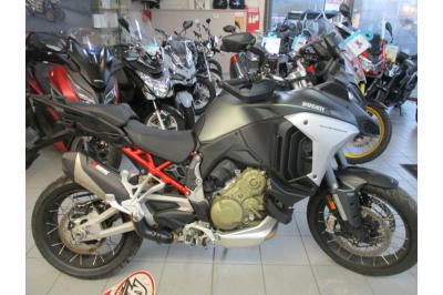 DUCATI MULTISTRADA V4 S