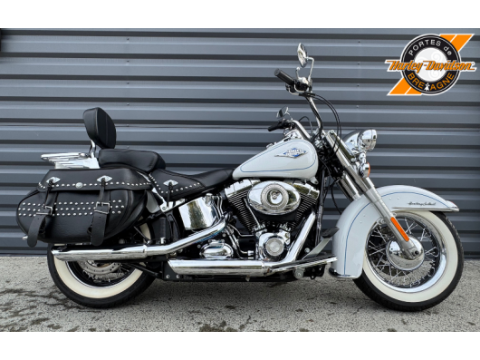 HARLEY-DAVIDSON SOFTAIL HERITAGE 1584 CLASSIC