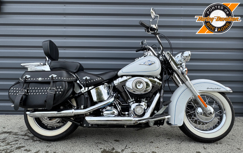 HARLEY-DAVIDSON SOFTAIL HERITAGE 1584 CLASSIC