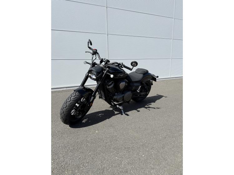 BENDA MOTOR CHUNCHILLA 500