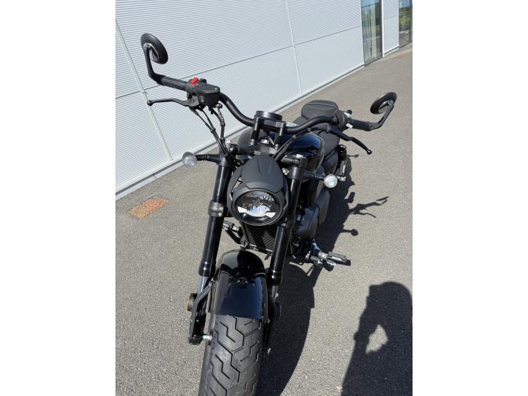 BENDA MOTOR CHUNCHILLA 500