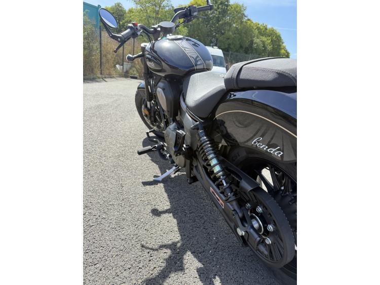 BENDA MOTOR CHUNCHILLA 500