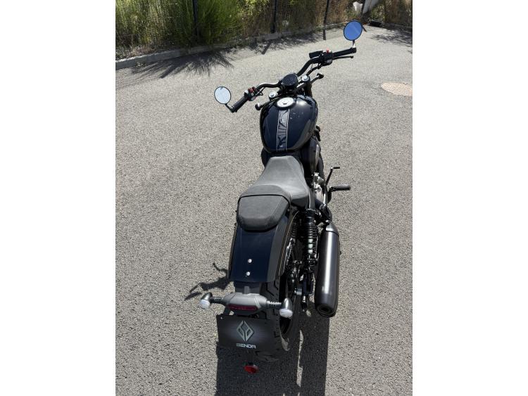 BENDA MOTOR CHUNCHILLA 500