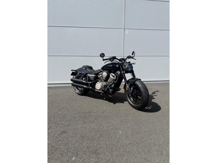 BENDA MOTOR CHUNCHILLA 500