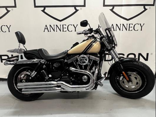 HARLEY-DAVIDSON DYNA FAT BOB 1690