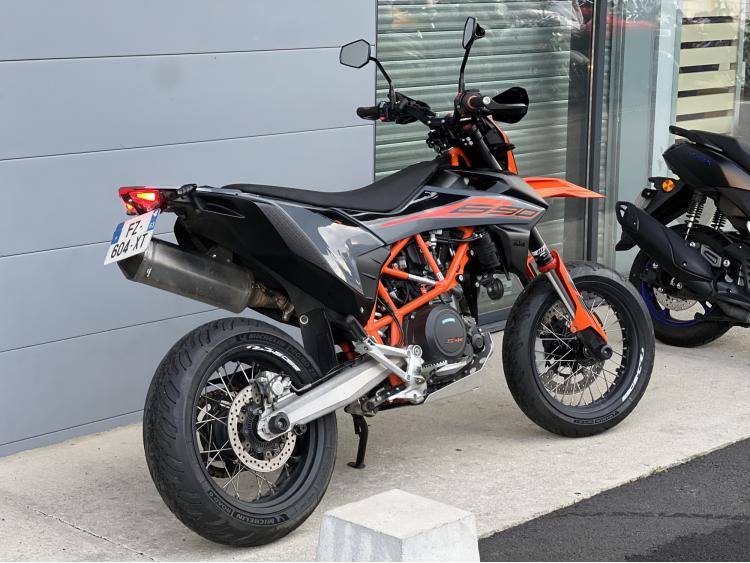 KTM 690 SMC R