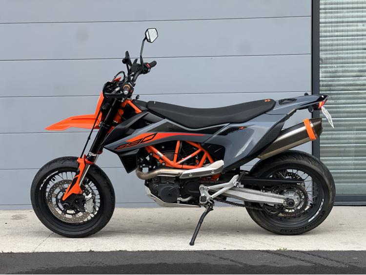 KTM 690 SMC R