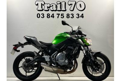 KAWASAKI Z 650