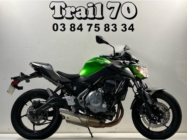 KAWASAKI Z 650  MY19