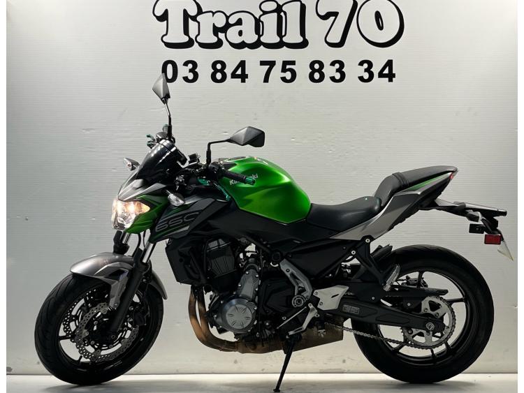 KAWASAKI Z 650  MY19