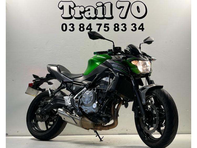 KAWASAKI Z 650  MY19