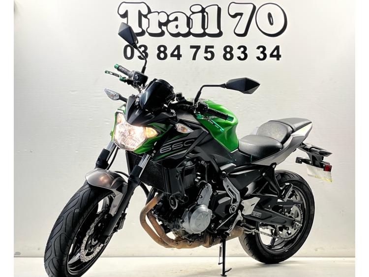 KAWASAKI Z 650  MY19