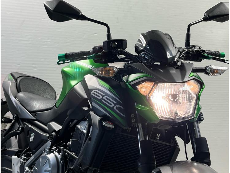 KAWASAKI Z 650  MY19