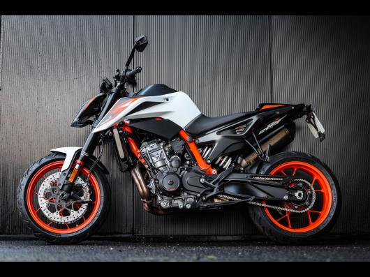 KTM 890 DUKE R