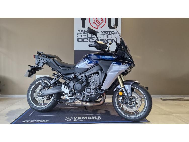 YAMAHA TRACER 9 GT+ Y-AMT