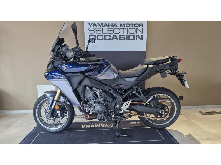 YAMAHA TRACER 9 GT+ Y-AMT
