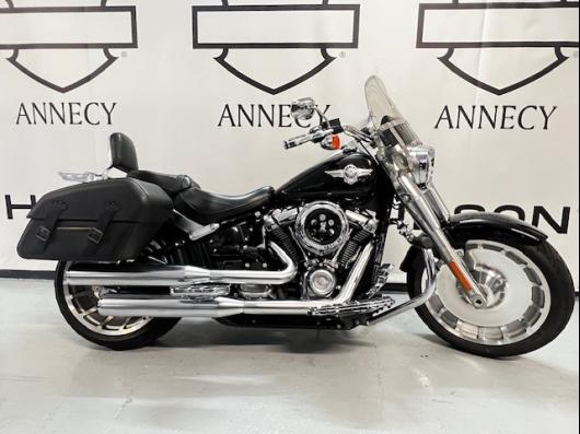 HARLEY-DAVIDSON SOFTAIL FAT BOY 1745