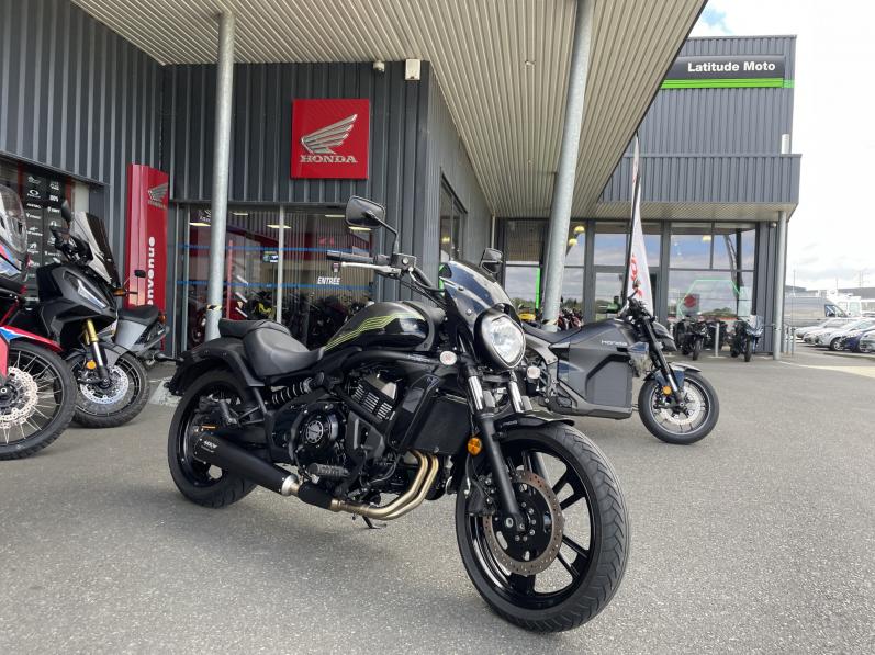 KAWASAKI VULCAN 650 S