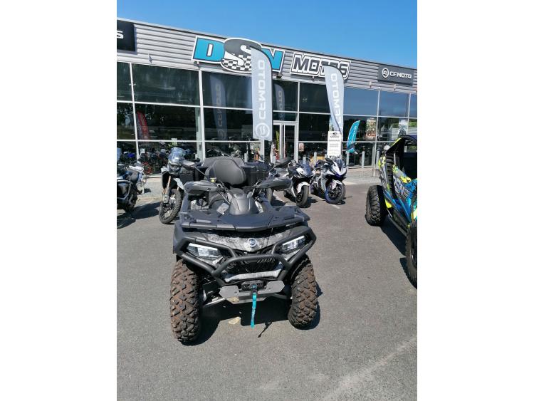 CF MOTO CFORCE 625 R LONG EPS OVERLAND 