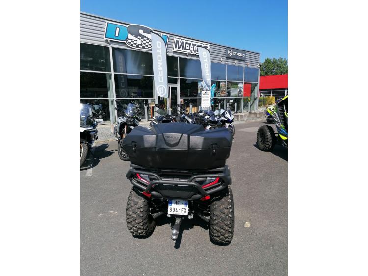 CF MOTO CFORCE 625 R LONG EPS OVERLAND 