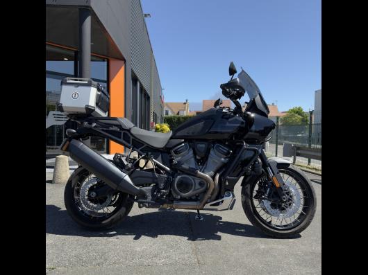 HARLEY-DAVIDSON ADVENTURE PAN AMERICA 1250 SPECIAL