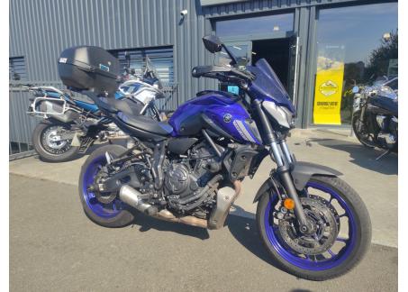 YAMAHA MT-07 (47.5CV) 