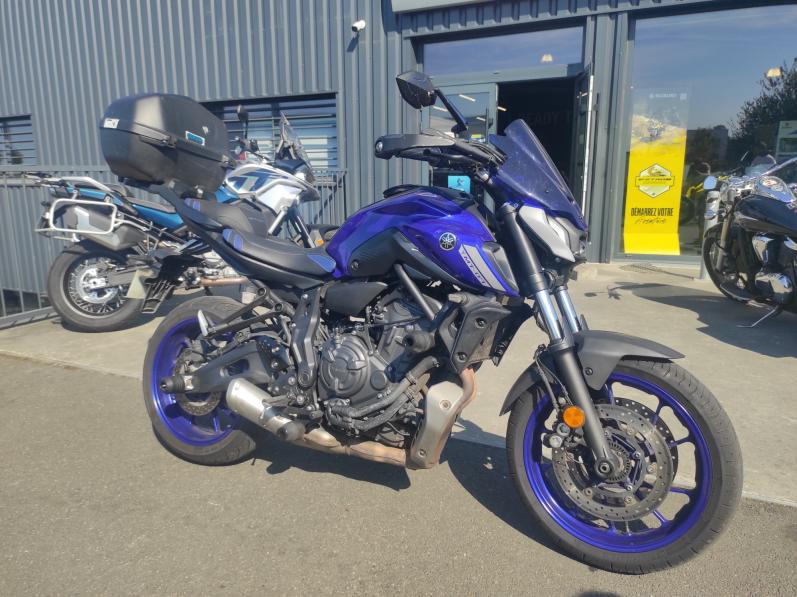 YAMAHA MT-07 (47.5CV) 