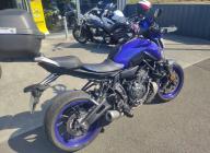 YAMAHA MT-07 (47.5CV) 