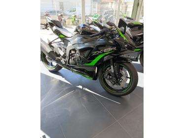 KAWASAKI NINJA ZX-6R NEUF 0 KMS 2025 A SASIR ZX6R