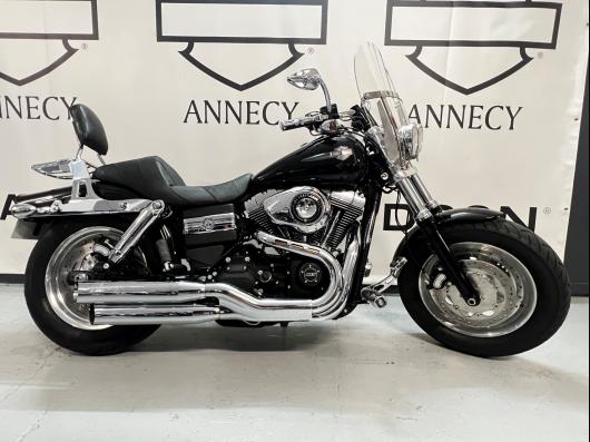 HARLEY-DAVIDSON DYNA FAT BOB 1690