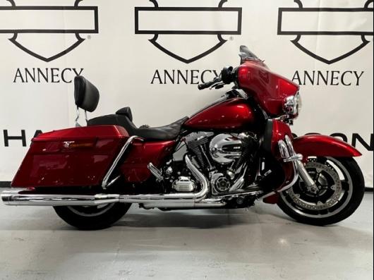 HARLEY-DAVIDSON TOURING STREET GLIDE 1690