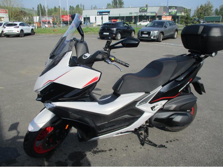 KYMCO XCITING 400I SE