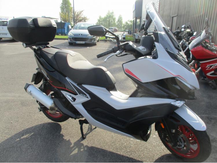 KYMCO XCITING 400I SE