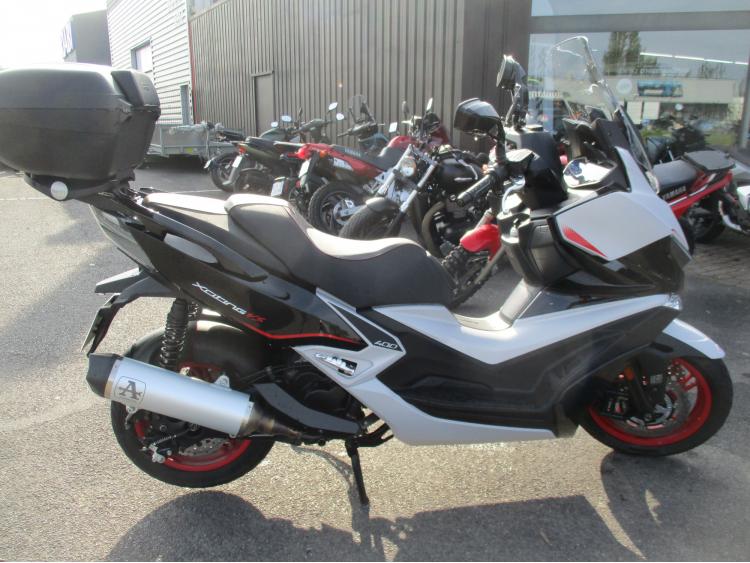 KYMCO XCITING 400I SE