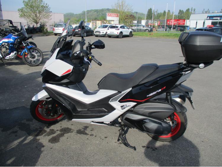 KYMCO XCITING 400I SE