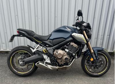 HONDA CB 650 RA