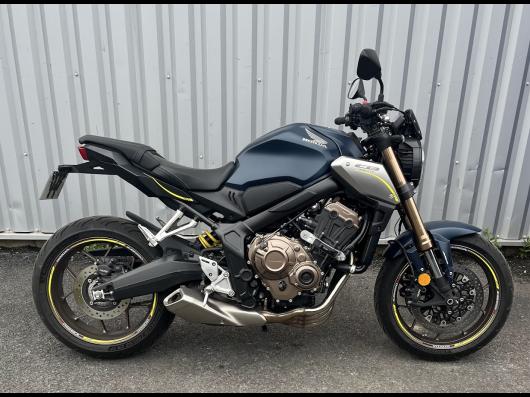 HONDA CB 650 RA
