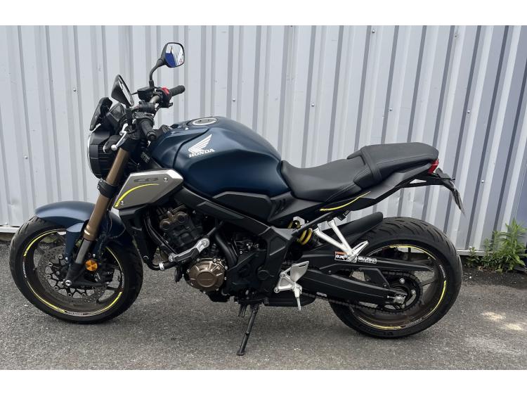 HONDA CB 650 RA