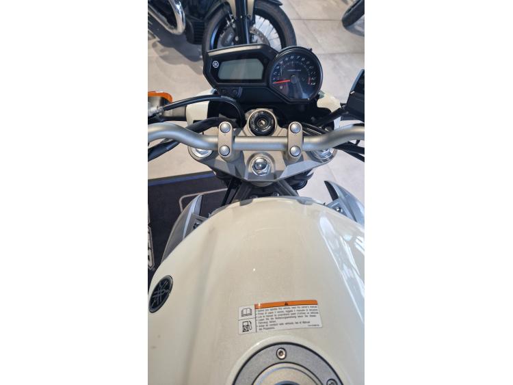 YAMAHA XJ6-N abs